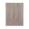 Okvir kreveta Miami 160x205 cm, hrast – hrast