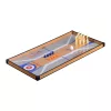 Stol za igre 4-u-1: stolni nogomet, stolni tenis, snooker i curling/bowling