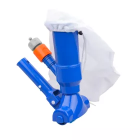 Robotski čistač bazena s četkom u vrećici