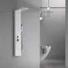 Malaga White hidromasažni panel za tuševe