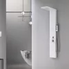 Malaga White hidromasažni panel za tuševe