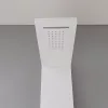 Malaga White hidromasažni panel za tuševe