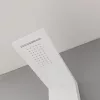 Malaga White hidromasažni panel za tuševe
