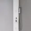 Malaga White hidromasažni panel za tuševe