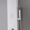 Malaga White hidromasažni panel za tuševe