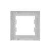 Nova White Single Frame
