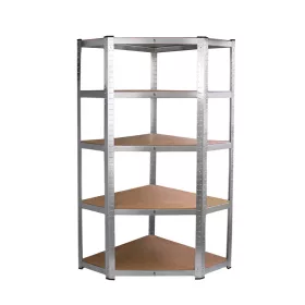   Čvrsta polica za kupaonicu, 180 x 70 x 40–40 cm, 175 kg, kromirana