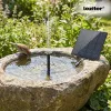 Solarna fontana 15 cm