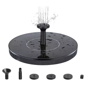 Fontana na solarni pogon 16 cm