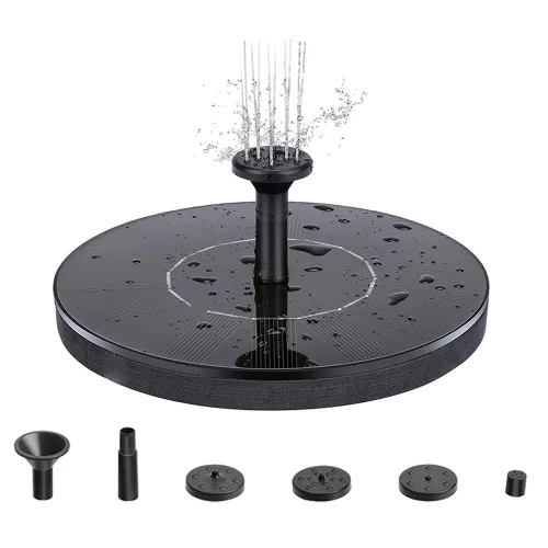 Fontana na solarni pogon 16 cm