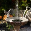 Fontana na solarni pogon 16 cm