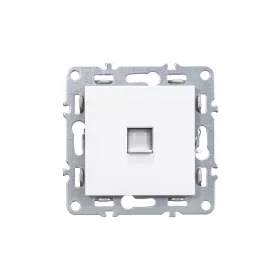 Nova bijela UTP RJ45 utikač