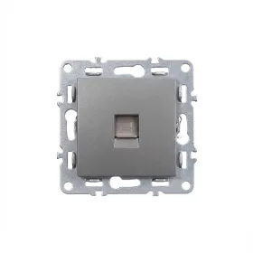 Novi UTP kabel RJA-45 sivi
