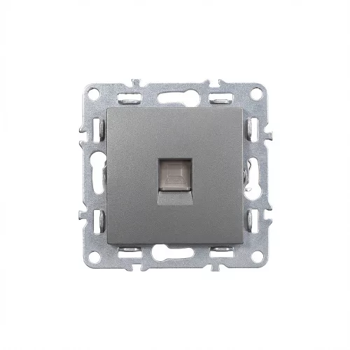 Novi UTP kabel RJA-45 sivi