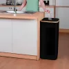Selektivni filter za prikupljanje 100 l crne boje