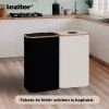Selektivni spinner za prikupljanje 100 l bijelog