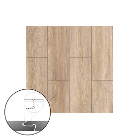Leziter Adler Oak Vinyl SPC gotov podni pokrivač