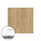 Vinilni SPC podovi Leziter Campo Oak