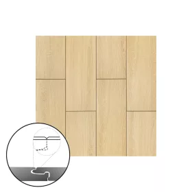 Vinilni SPC podovi Leziter Kalahari Oak