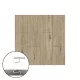 Leziter Kent Oak vinilni SPC pod