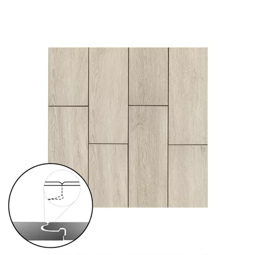 Leziter Monte Carlo Oak Vinyl SPC gotovi podni oblozi