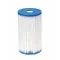 Papirni filter za Bestway III-Intex A/C tip vodnih cirkulatora