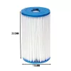 Papirni filter za Bestway III-Intex A/C tip vodnih cirkulatora