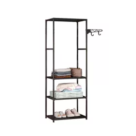 Stalak za odjeću LRA-03 crni