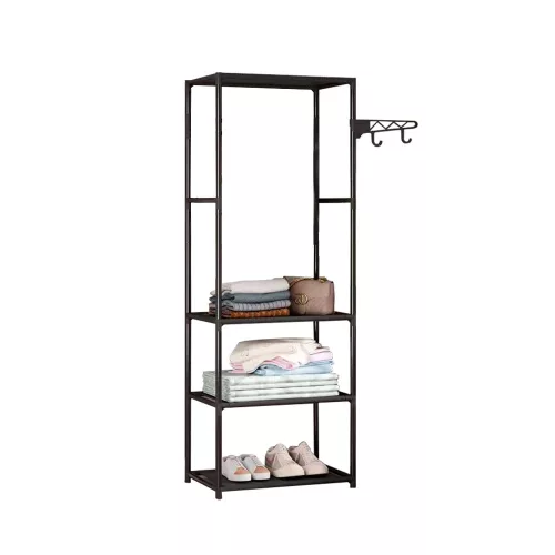 Stalak za odjeću LRA-03 crni