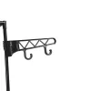 Stalak za odjeću LRA-03 crni