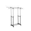Stalak za odjeću LRA-07 crni