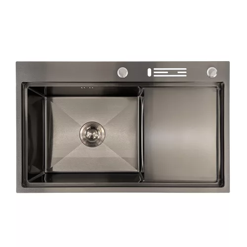 Dahlia sudoper od nehrđajućeg čelika