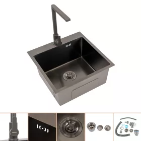 Korin II sudoper od neželjezne čeljusti