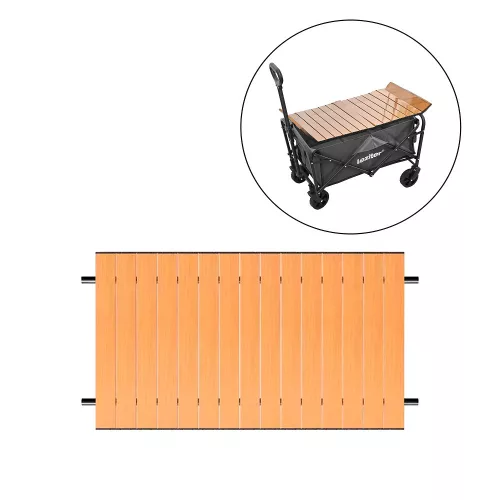 Standardni stol za piknik na stupovima na plaži