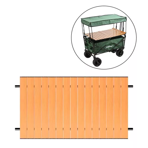 Plažna stolica s vrhunskim piknik stolom