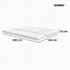 Madrac DreamX 140x200x12