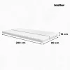 Madrac DreamX 90x200x12