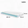 Madrac DreamX 90x200x16