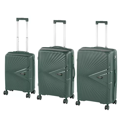 TraveLux Endure set kofer-torba na kotačima