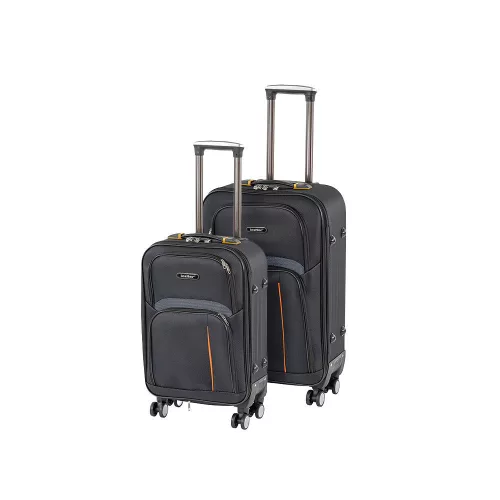 TraveLux Light II set s koferom i kotačima
