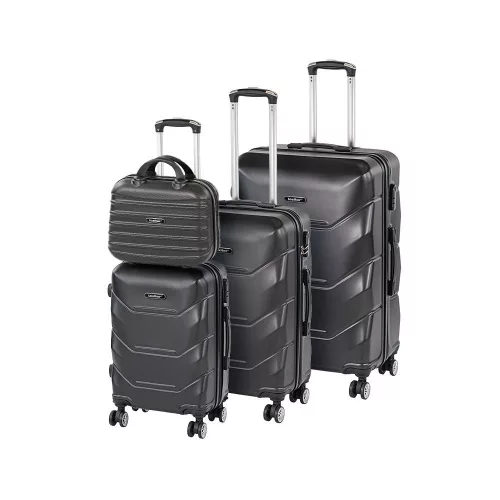 TraveLux Max set kofera na kotačima