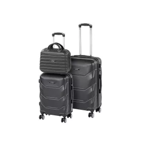 TraveLux Max VIII set s koferom i kotačima
