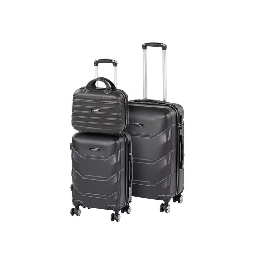 TraveLux Max VIII set s koferom i kotačima