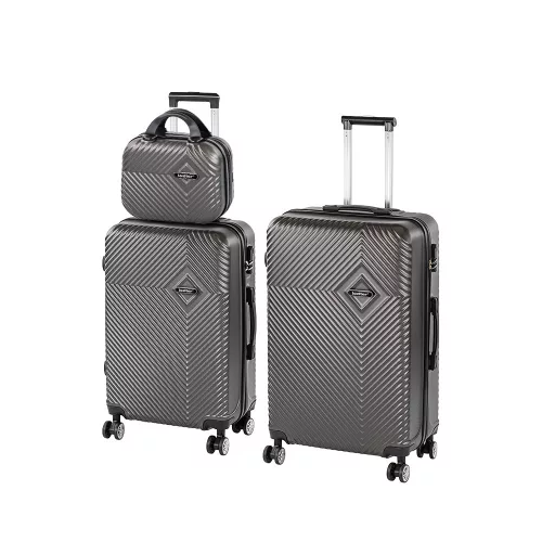 TraveLux Pro XVII set s koferom i kotačima