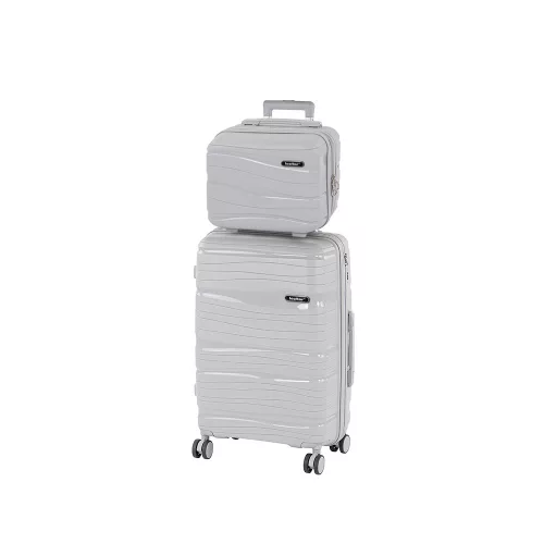 TraveLux Voyager III set s koferom i kotačima