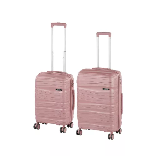 Set kofera na kotačima TraveLux Voyager V