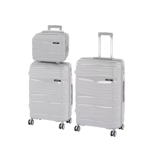 TraveLux Voyager X set kolica za kofer