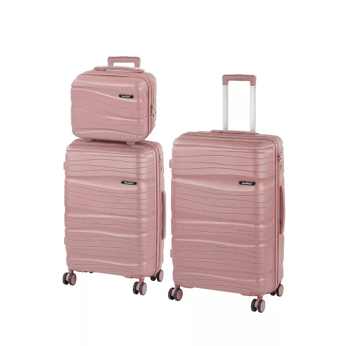 TraveLux Voyager X set kolica za kofer