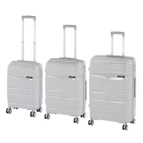 TraveLux Voyager XI set s koferom i kotačima