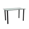 Mezza 4+1 blagovaonski set sivi-sivi